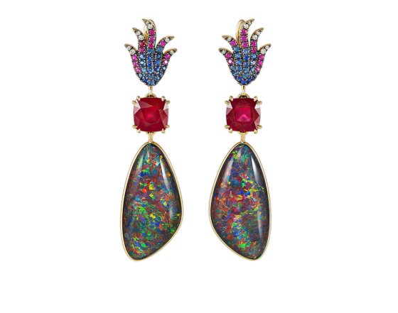 Серьги SK00680